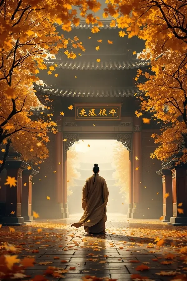 风起长安 海报