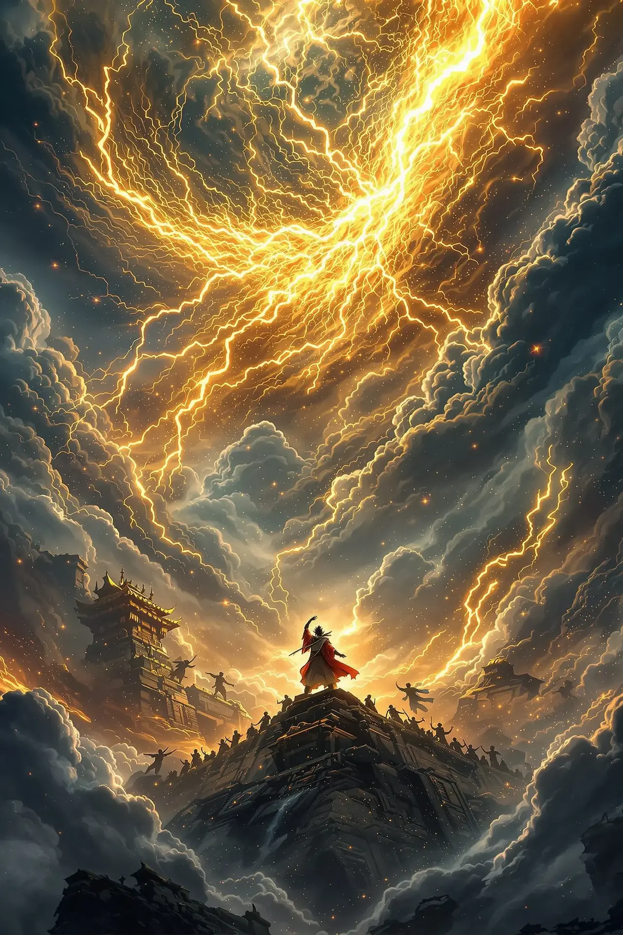 封神·风云再起 海报